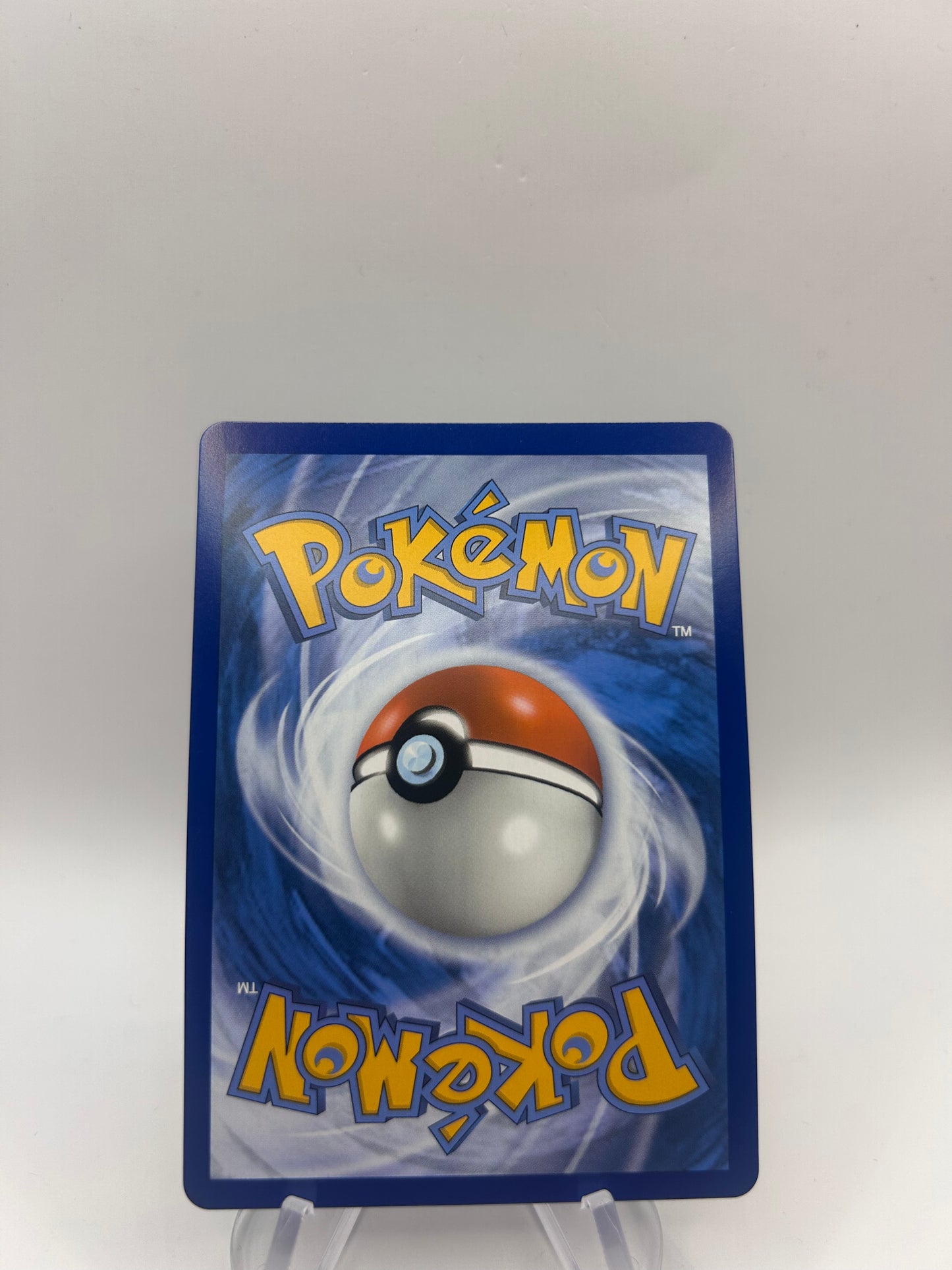 Pokemon Karte V Mewtu 72/78 Englisch