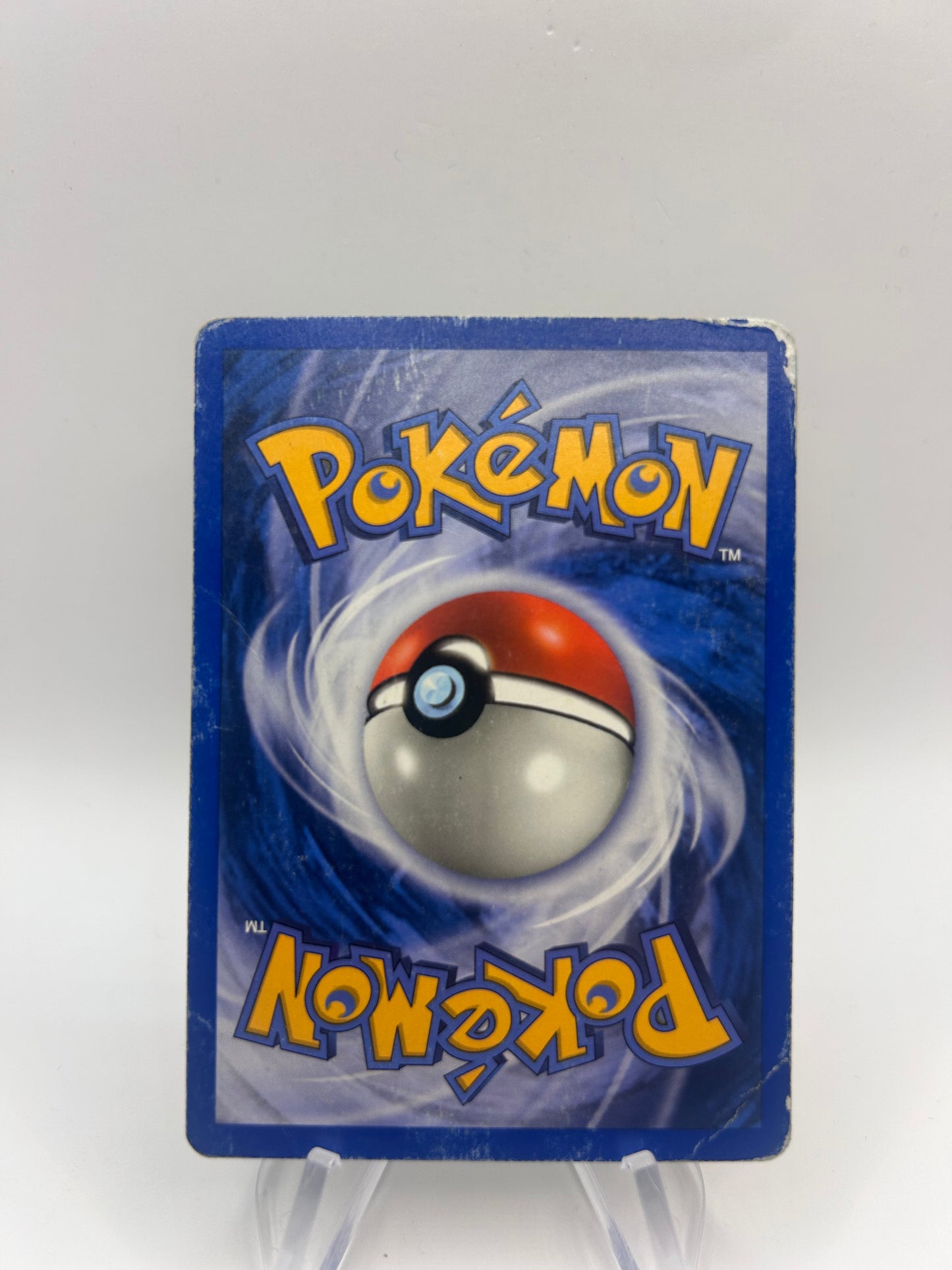 Pokemon Karte E-Serie Holo Quaxo H23/H32 Englisch