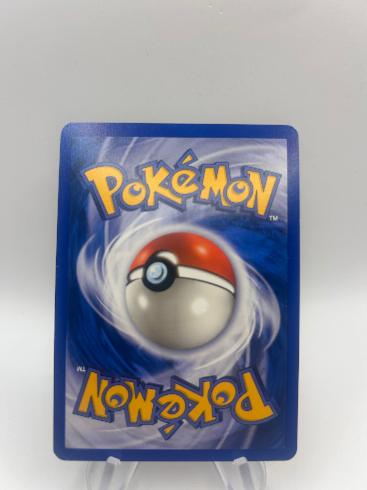 Pokemon Karte Stamp Pichu 76/110 Englisch