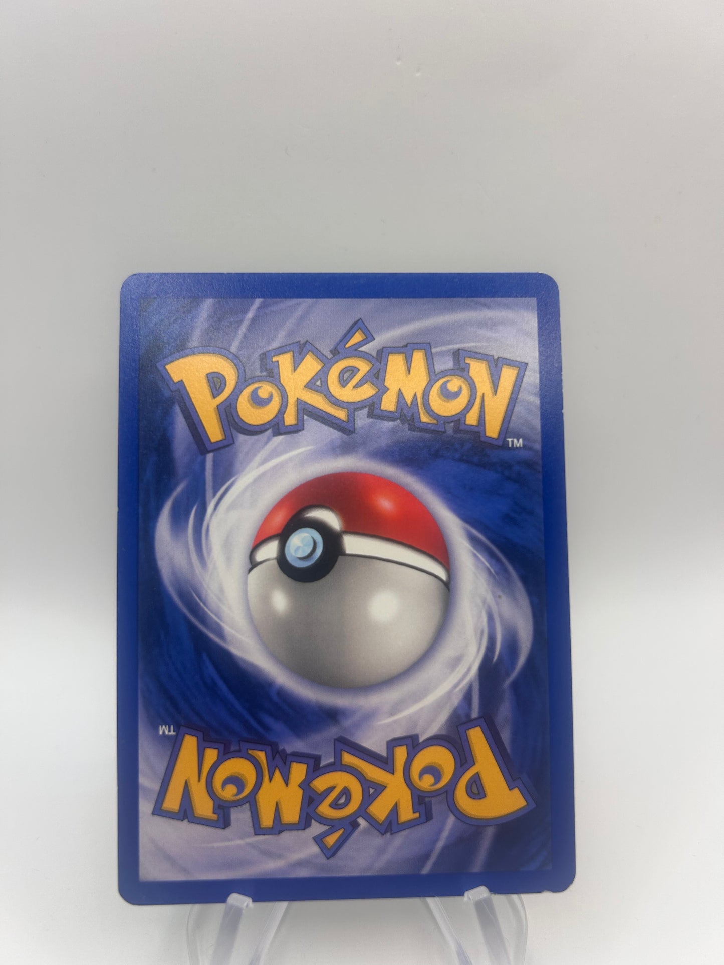 Pokemon Karte E-Serie Holo Quaxo H23/H32 Deutsch