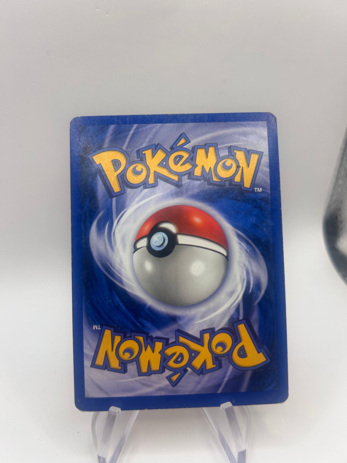 Pokemon Karte Neo Holo Entei 6/64 Deutsch
