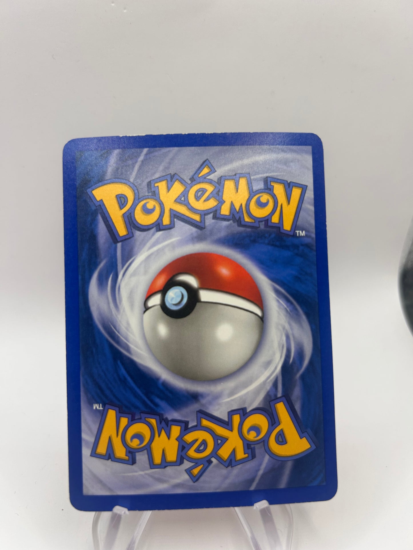 Pokemon Karte E-Serie Reverse Glurak 6/165 Englisch