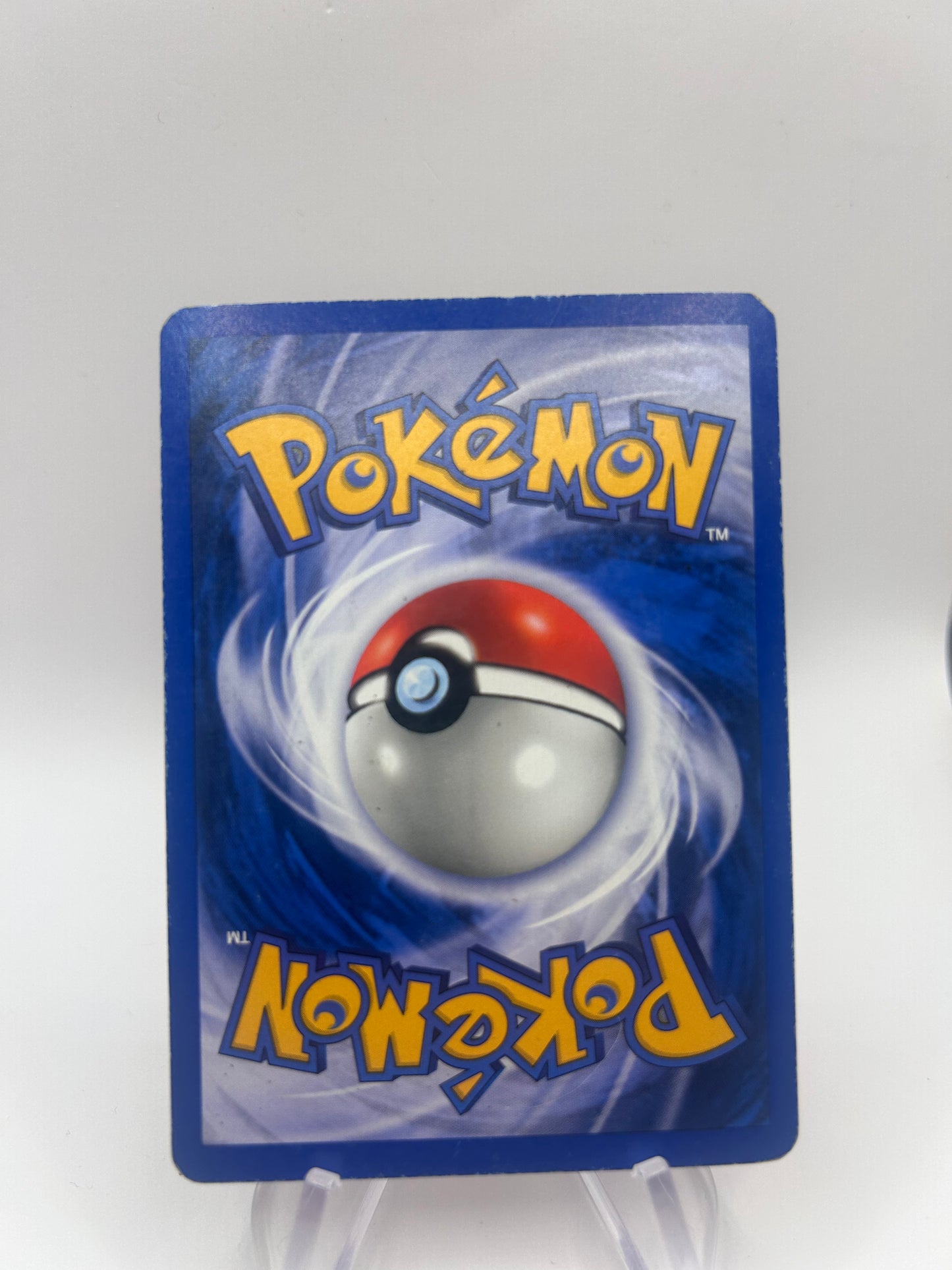 Pokemon Karte Holo 1.Edition Gengar 5/62 Deutsch