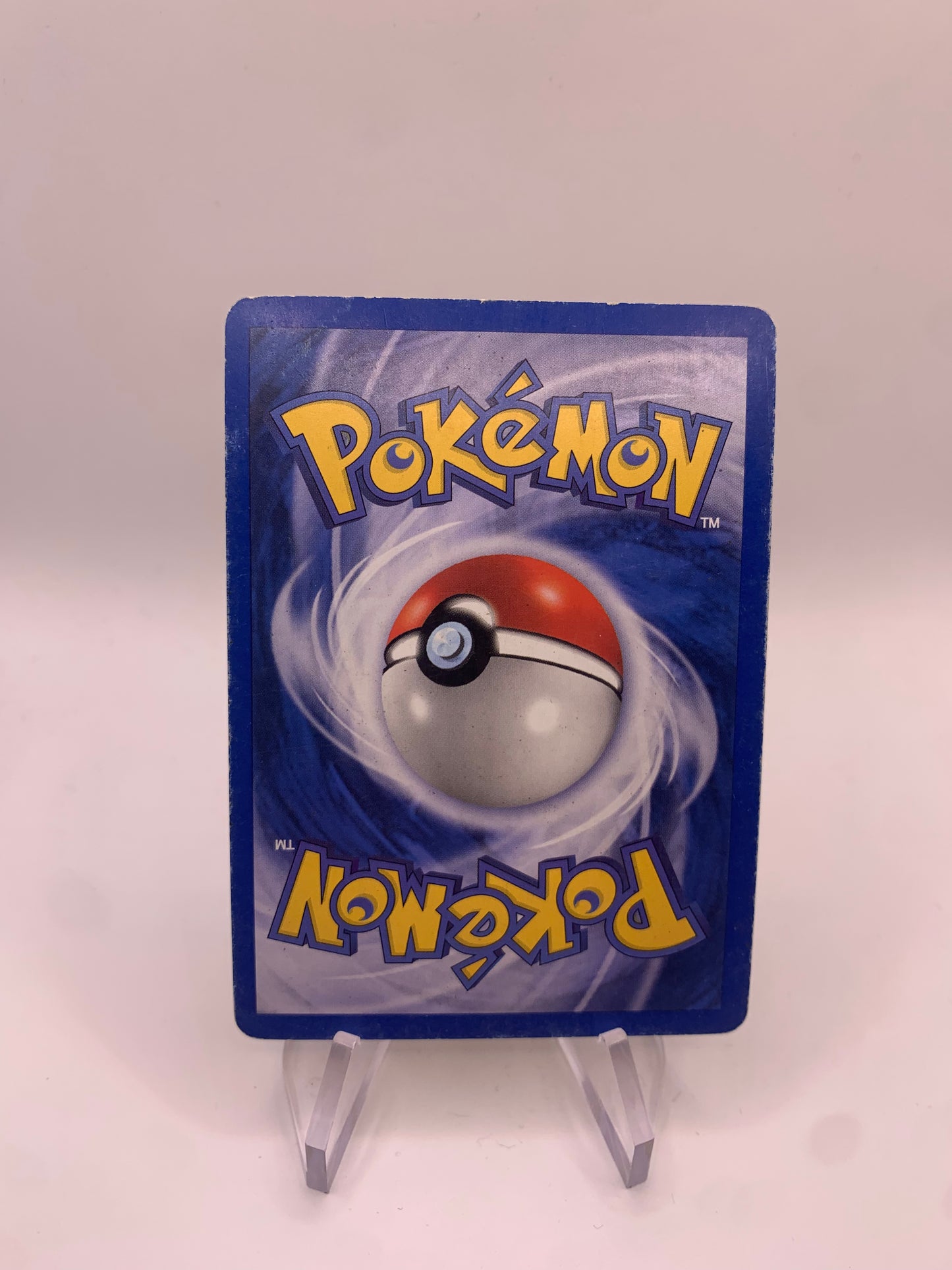 Pokemon Karte Stamp Lanturn 19/92 Deutsch