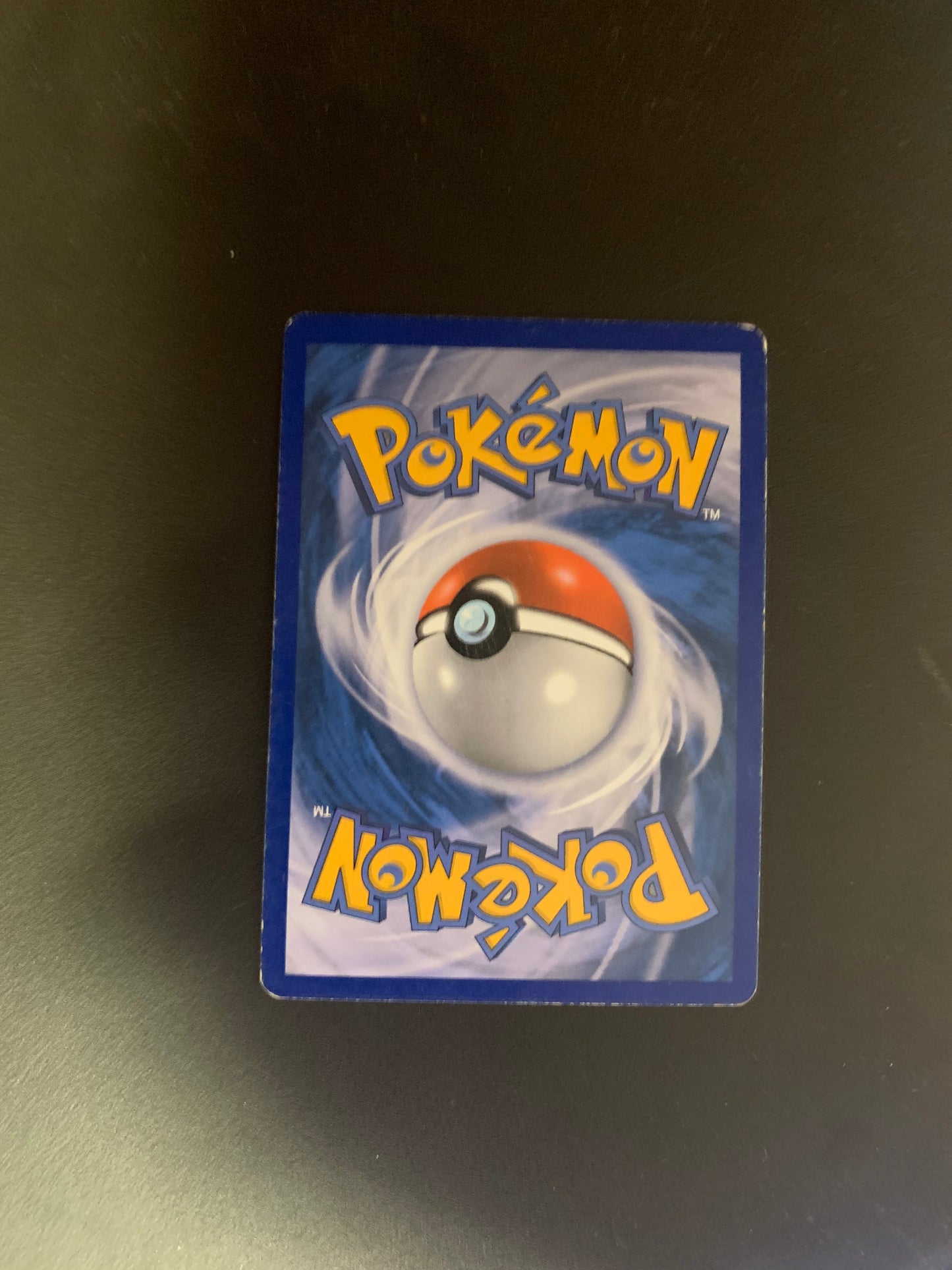 Pokemon Karte Half-Art Reverse Sumpex 36/160 Deutsch