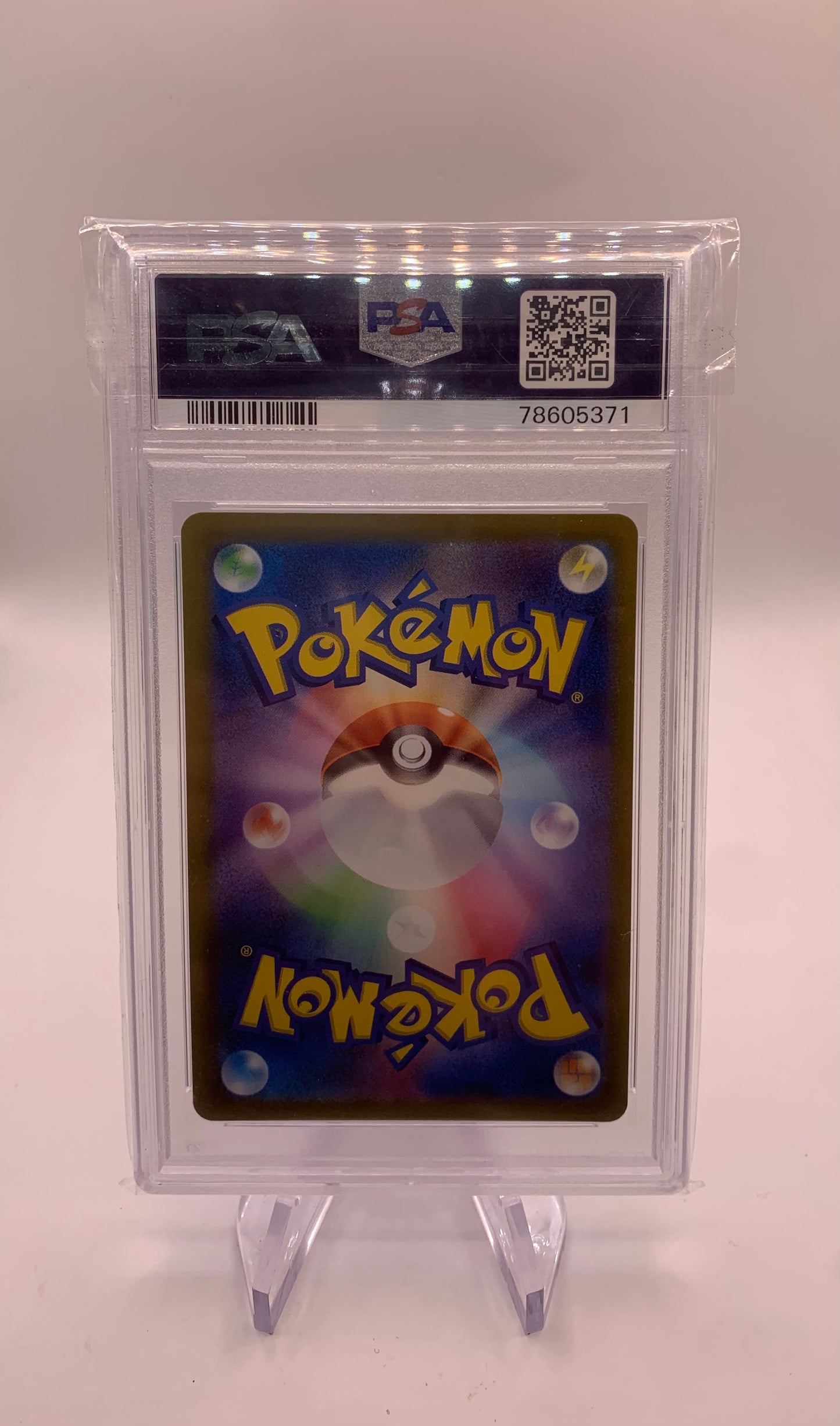 Pokemon Karte Altart Psa10 Glurak 212/172 Japanisch