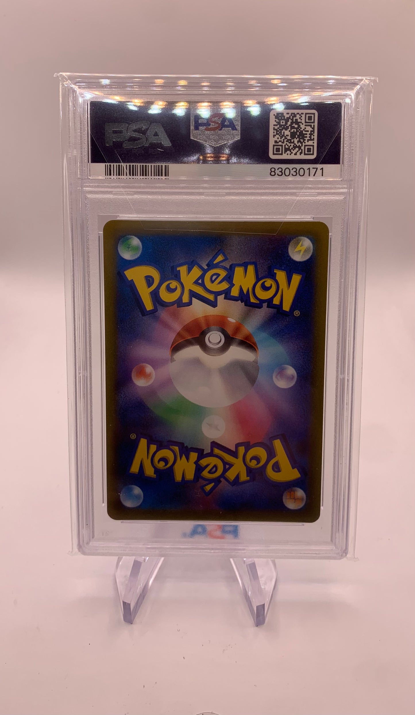 Pokemon Karte Altart Psa10 Arceus 112/100 Japanisch