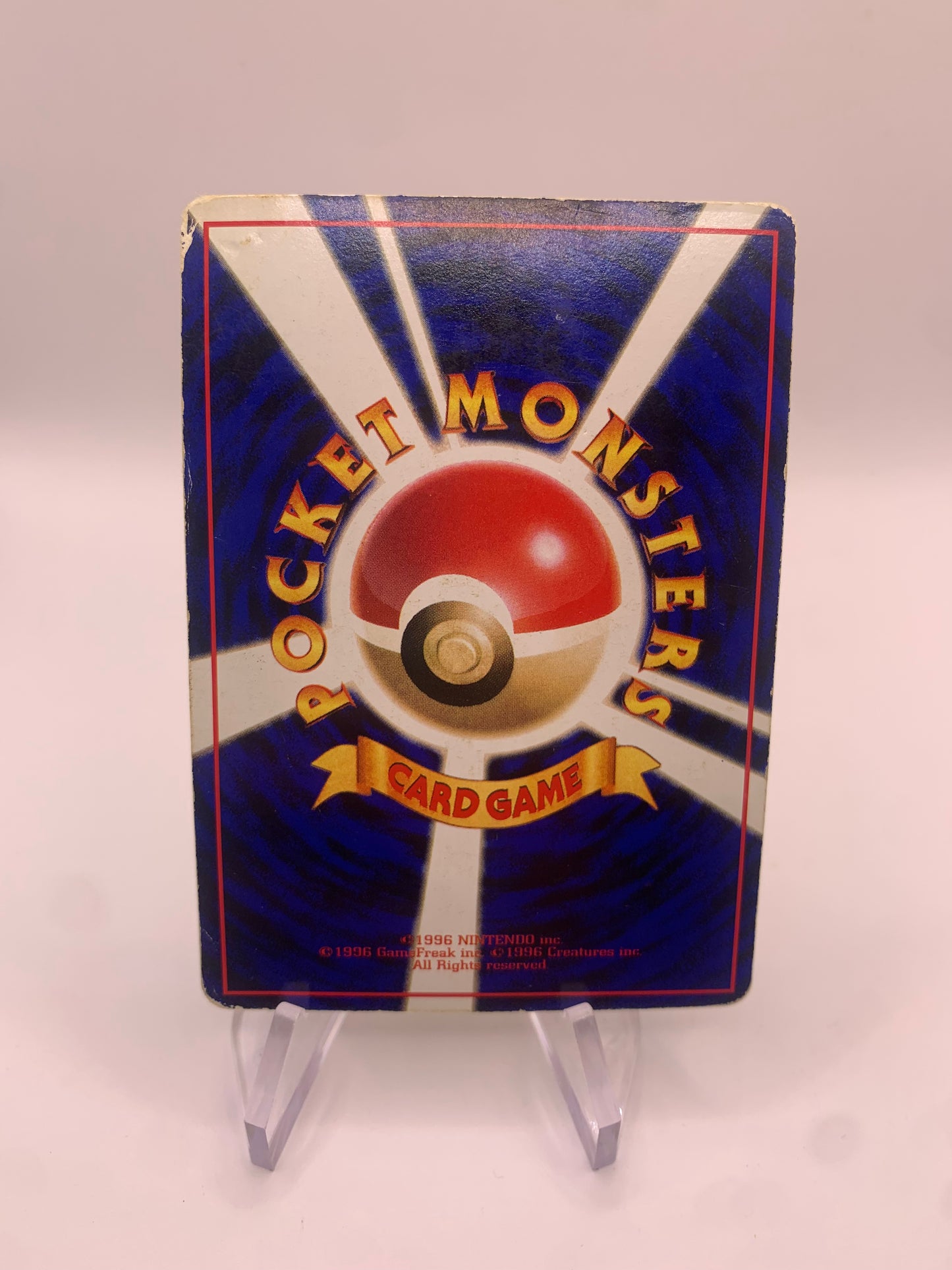 Pokemon Karte Vending Zapdos No.145 Japnisch