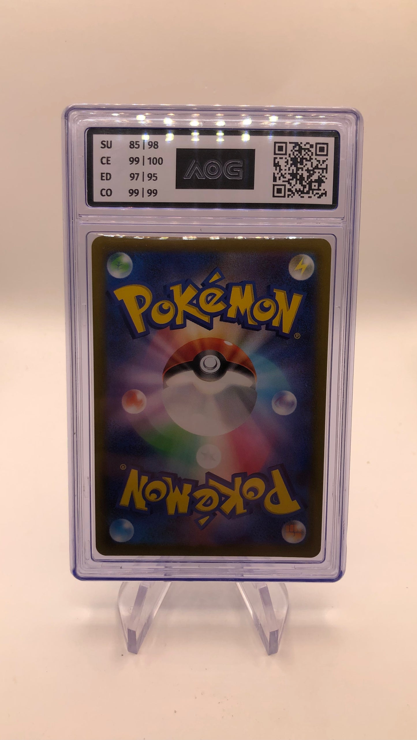 Pokemon Karte AOG 9,5 Vstar Mewtu 31/71 Japanisch