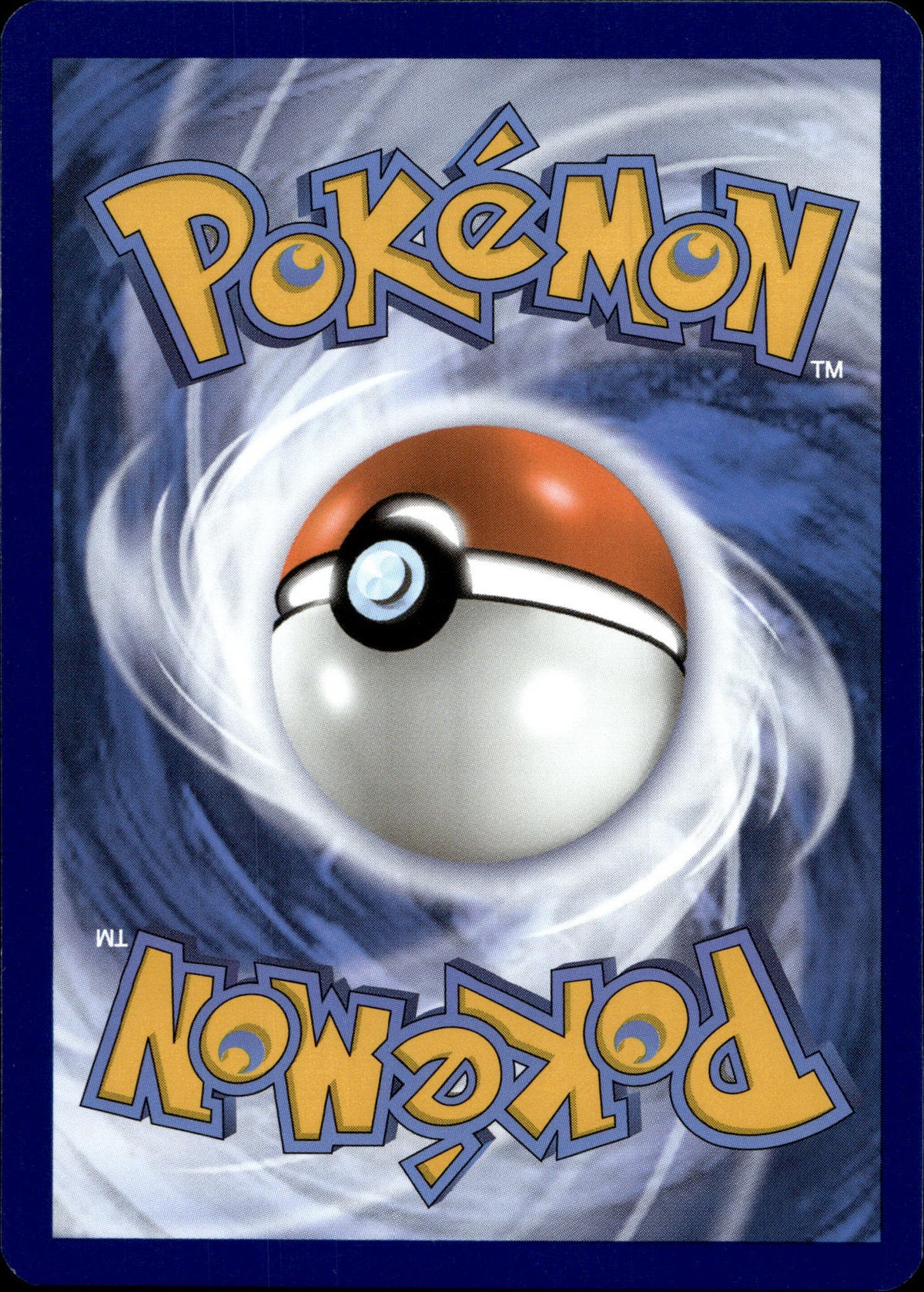 Quaputzi 61/165 Reverse Holo Deutsch – Rückseite