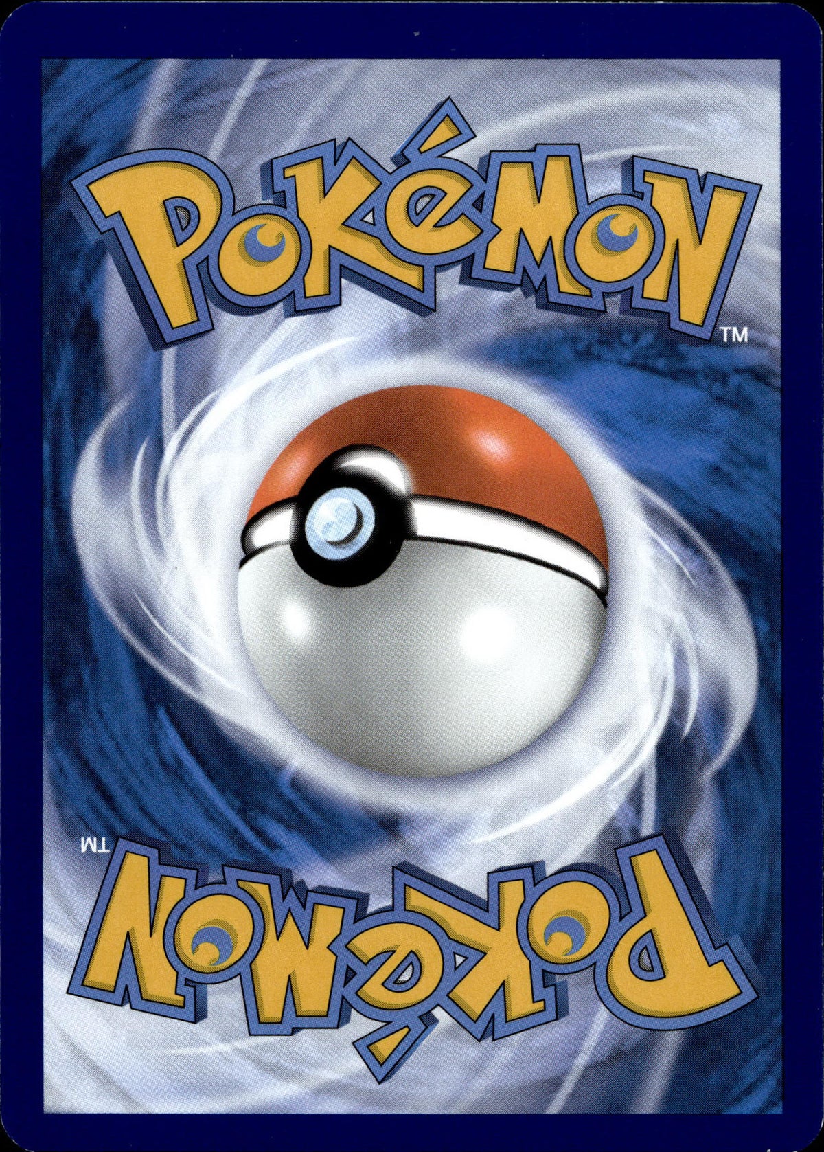 Aquana 134/165 Holo Englisch – Rückseite