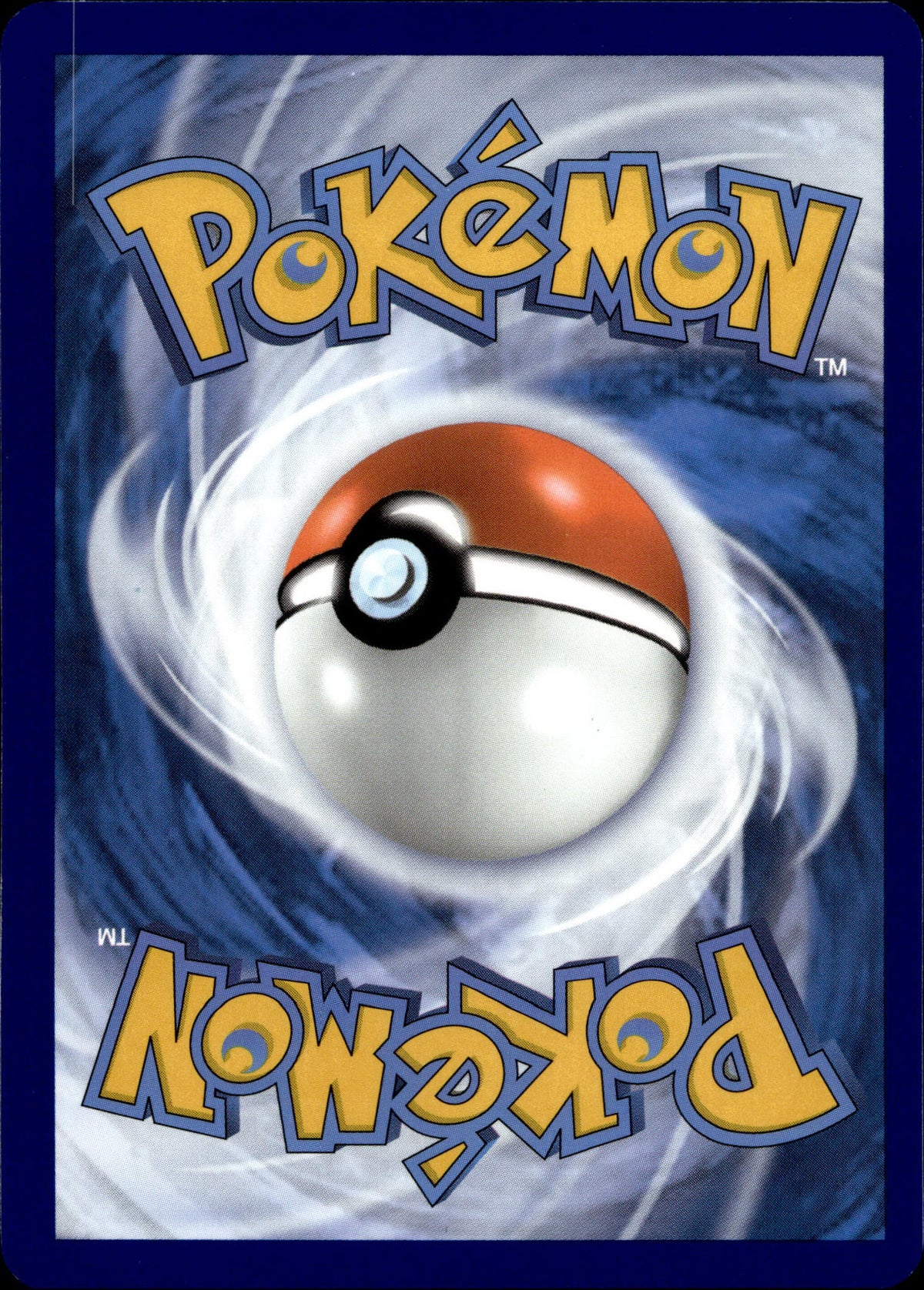 Gengar 94/165 Holo Englisch – Rückseite