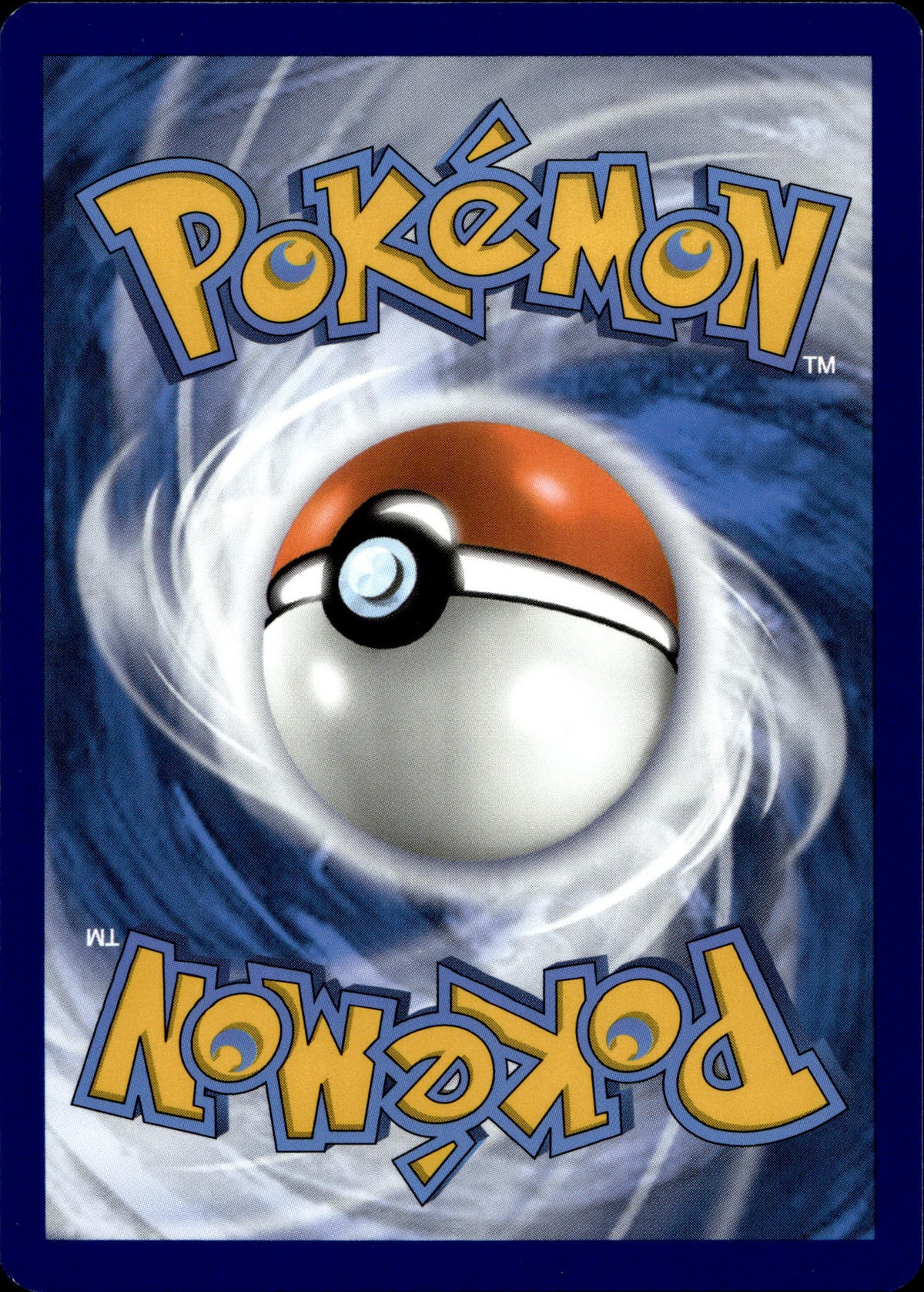 Amoroso 139/165 Holo Englisch – Rückseite