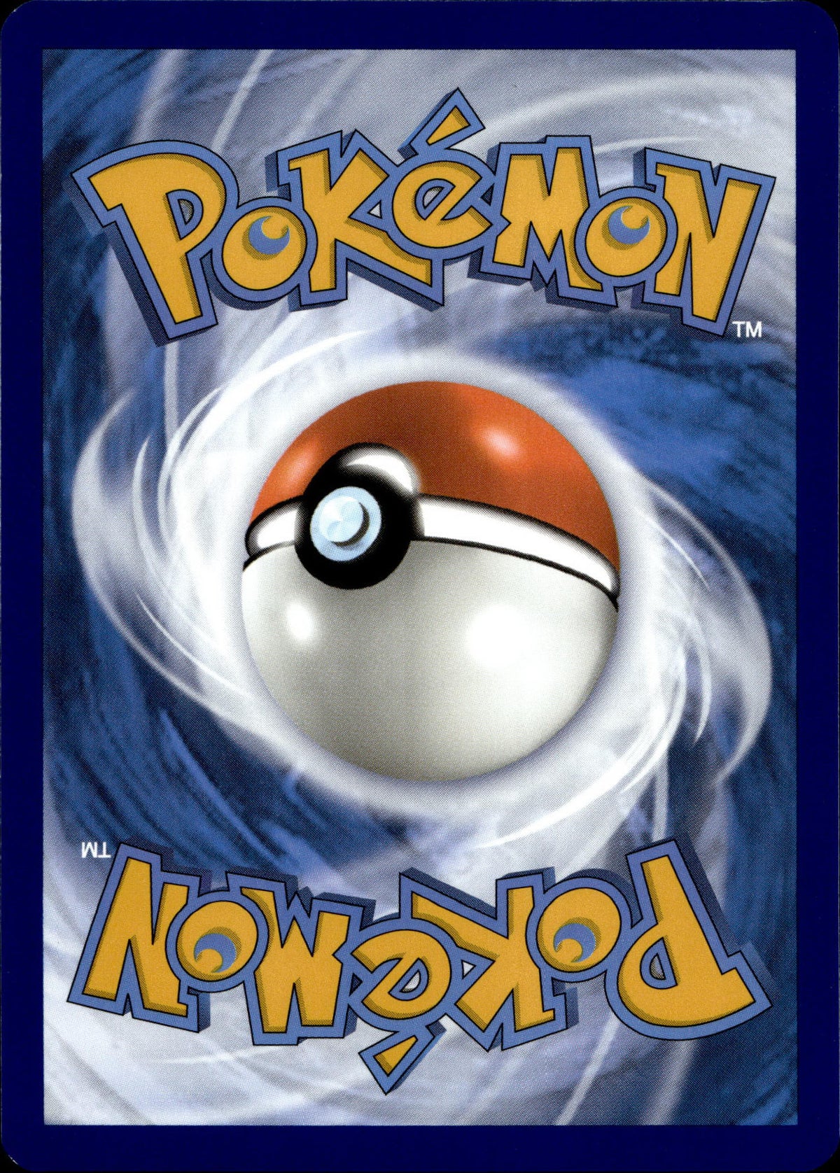 Starmie 121/165 Holo Englisch – Rückseite