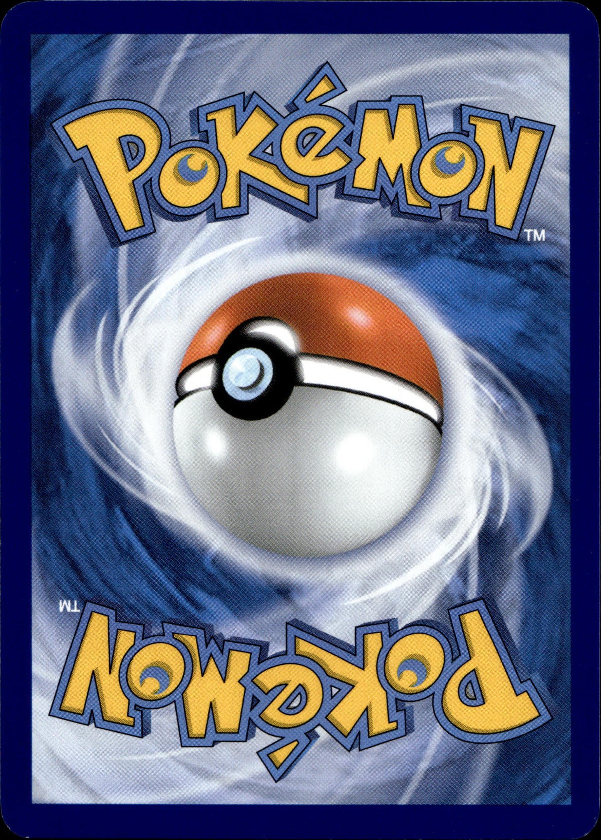 Pikachu 44/128 Deutsch – Rückseite