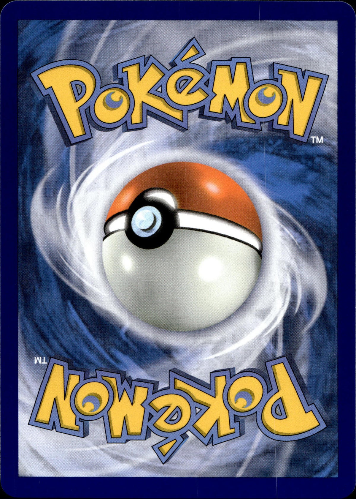 Team Rockets Mewtu ex 216 Deutsch – Rückseite