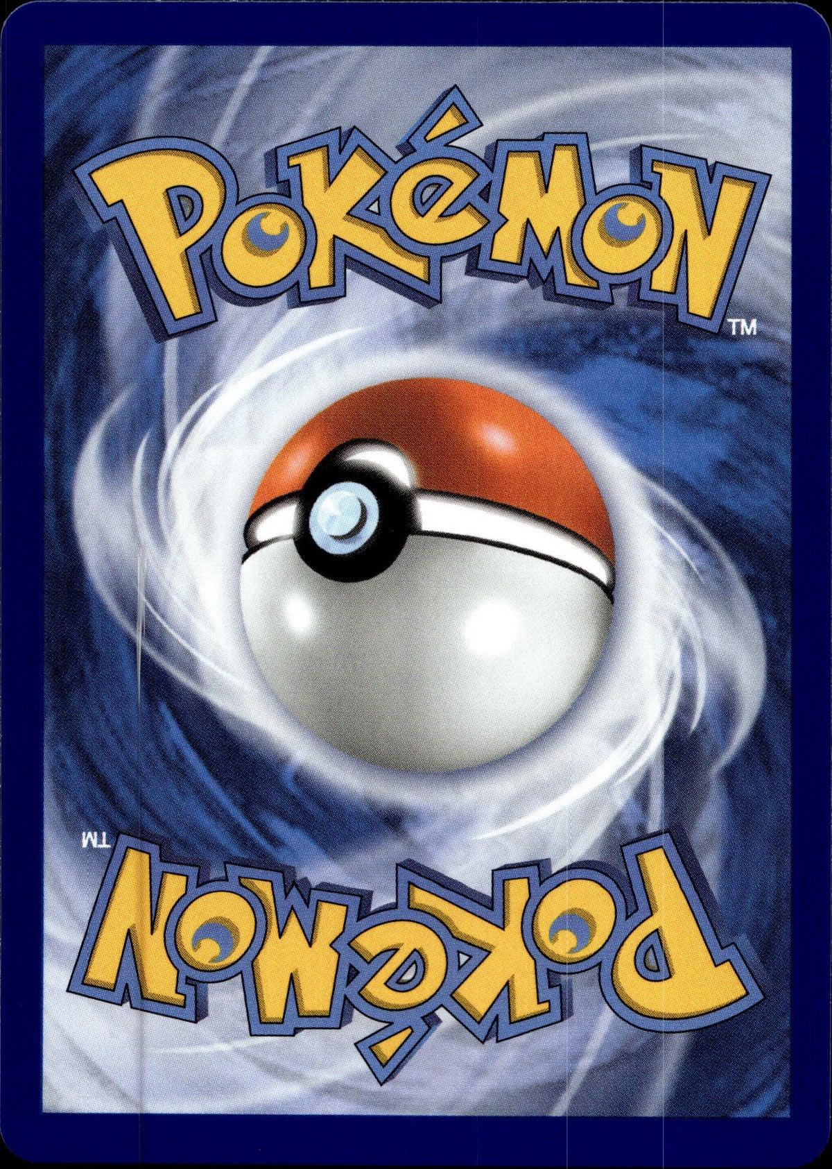 Morpeko ex 102/84 Deutsch – Rückseite