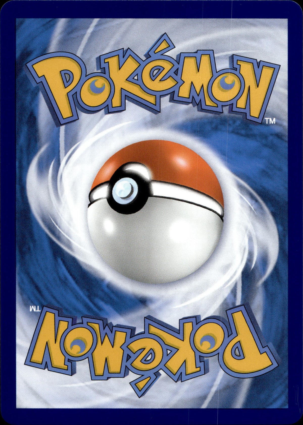 Mega-Zeraora ex 27/84 Deutsch – Rückseite