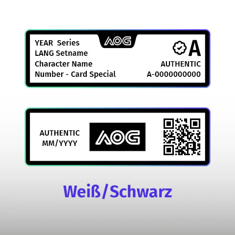 AOG Community Submission Deal: Authentifizierung