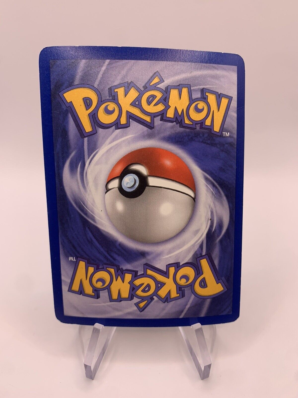 Pokemon Karte Holo Dunkles Lektroball 4/109 Rocket Return Englisch